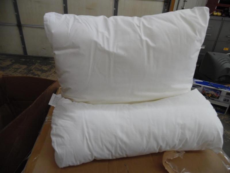 Contour Flip Pillow