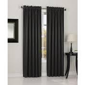 McLeland Design Alsatia 84 x 84 Black Panel Set