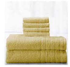 alcove Egyptian Cotton Towel Collection