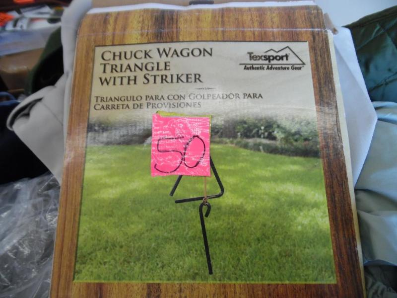 Chuck Wagon Triangle