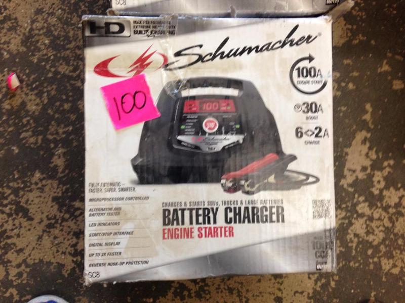Battery charger