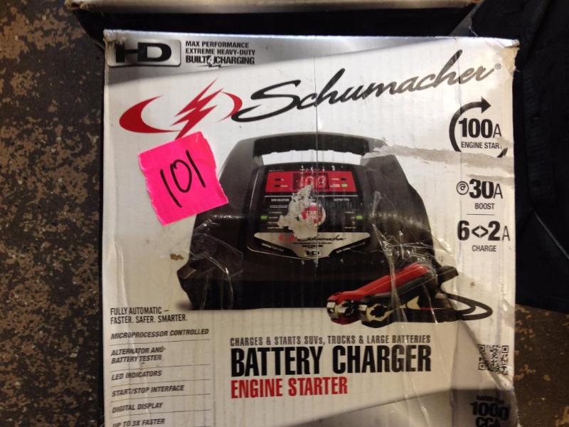 Battery charger