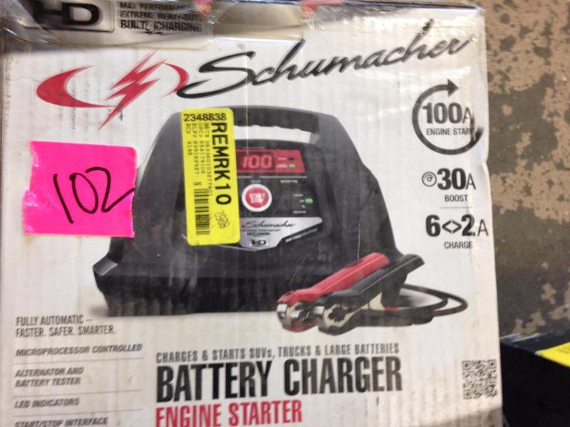 Battery charger