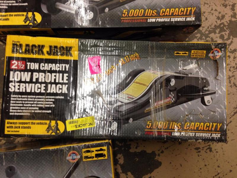 Service jack