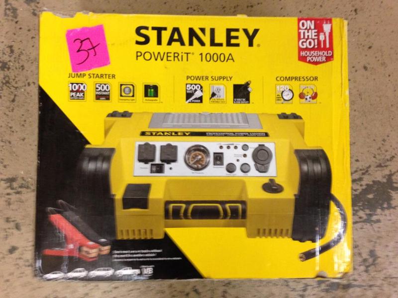 Jump starter