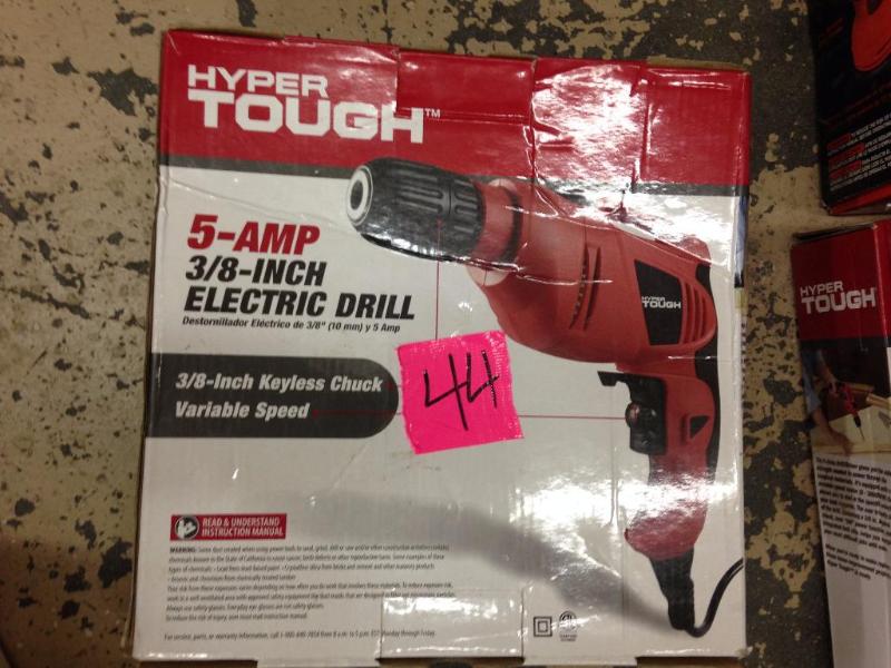 Electric drill
