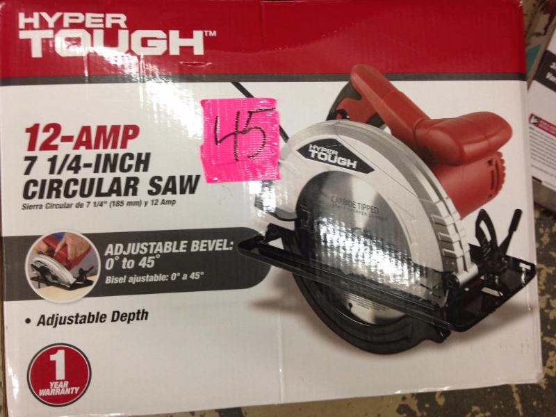Circular saw