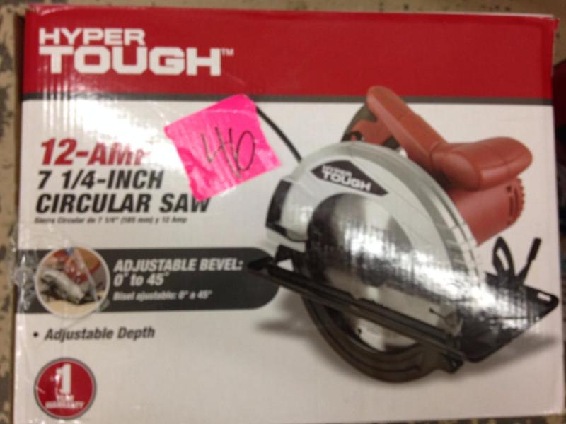 Circular saw
