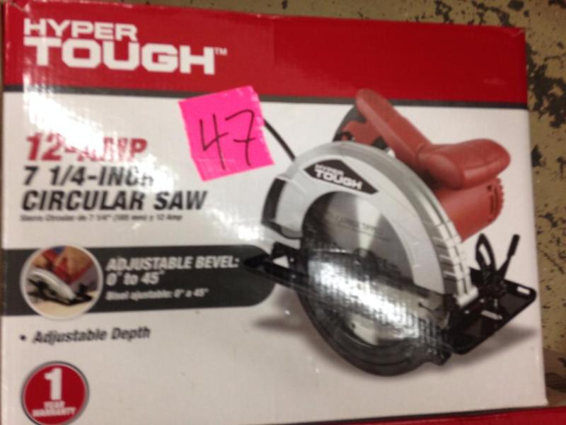 Circular saw