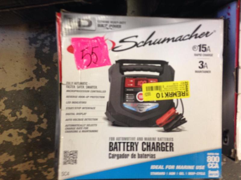 Battery charger