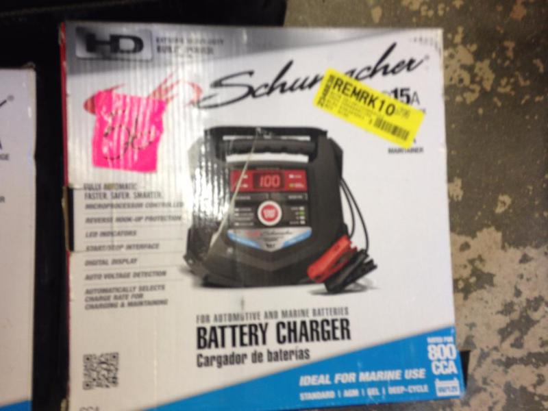 Battery charger