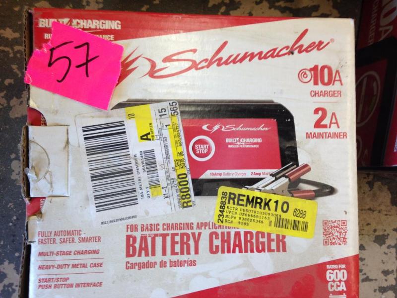 Battery charger