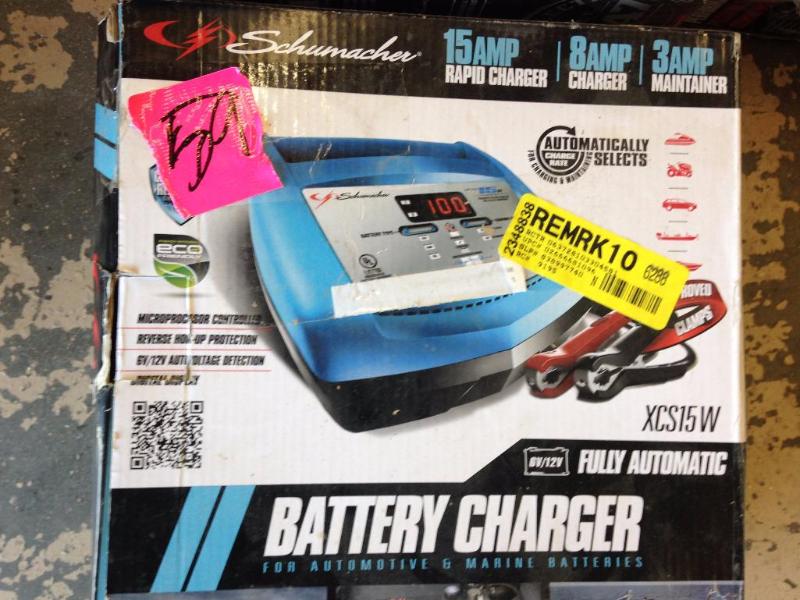 Battery charger