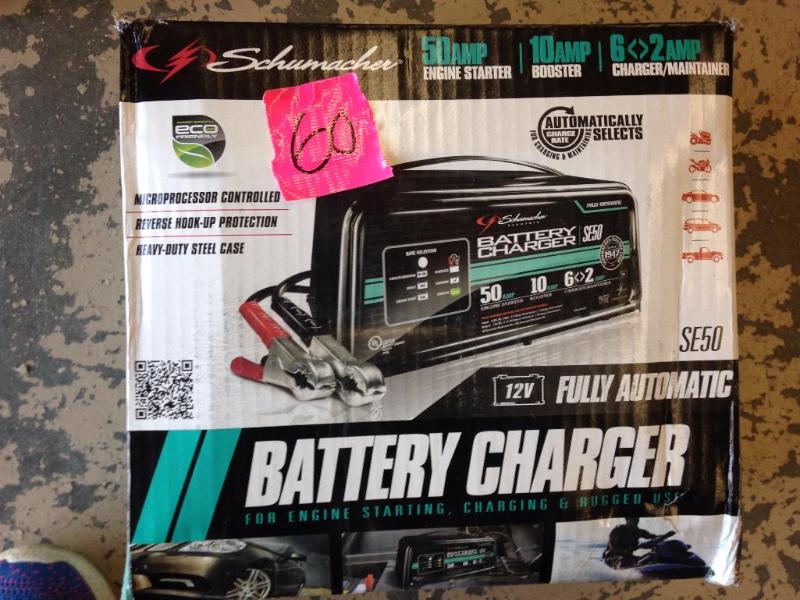 Battery charger