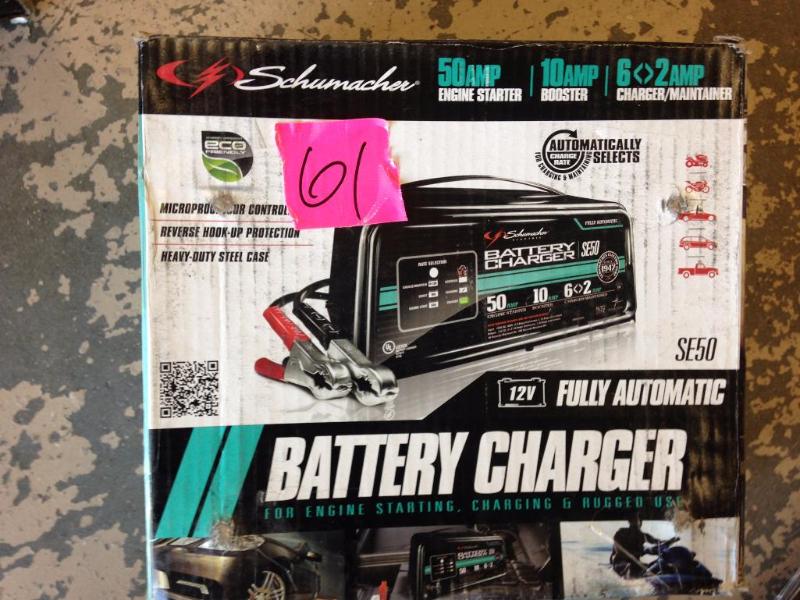 Battery charger