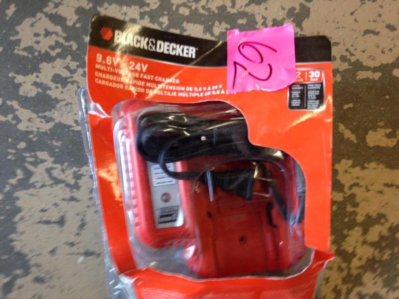 Fast charger