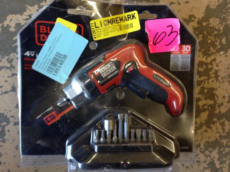 Smart drilldriver