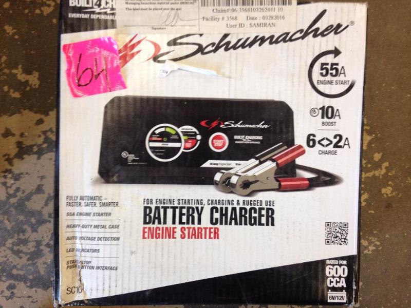 Battery charger