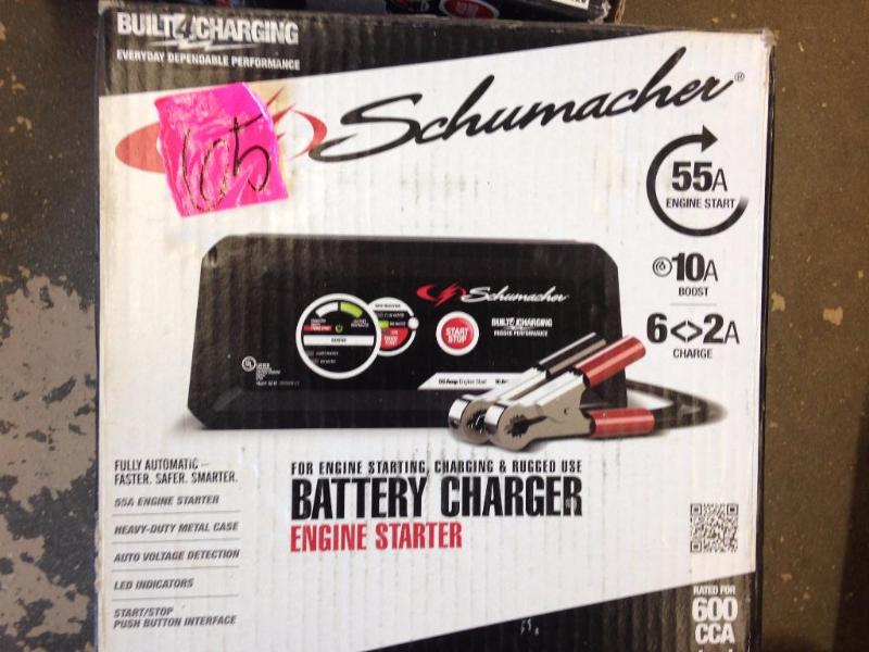 Battery charger