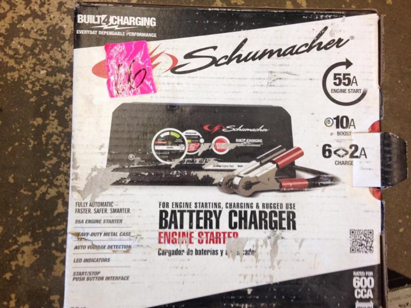 Battery charger