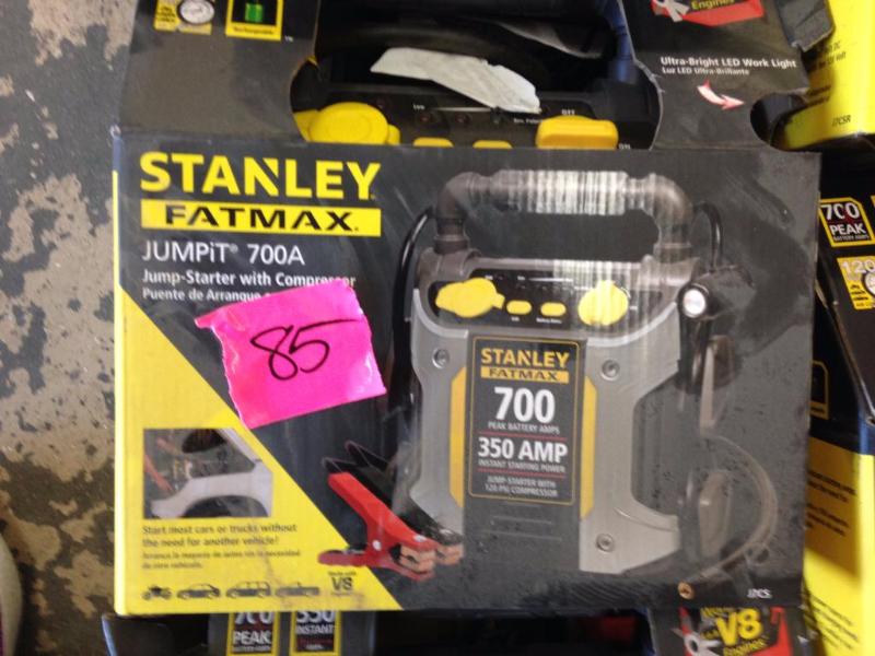 Jump starter
