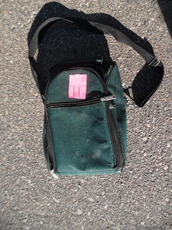 Insulated Lunch Bag