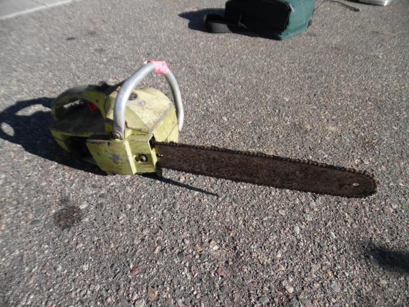Poulan Chain Saw