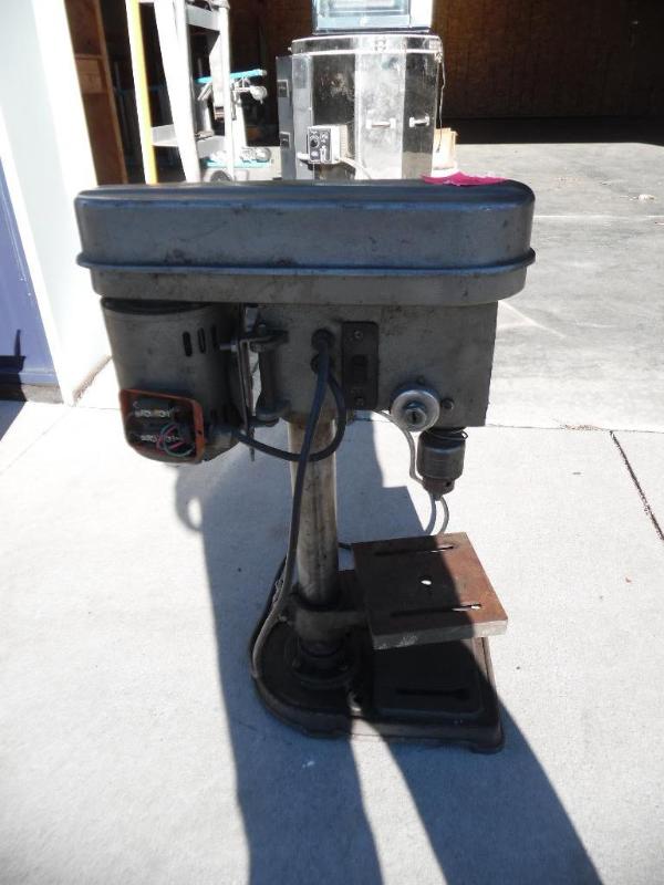 Drill Press