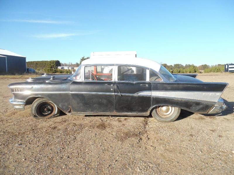1957 Chevy Bel Air