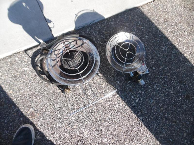 Sunflower Heaters