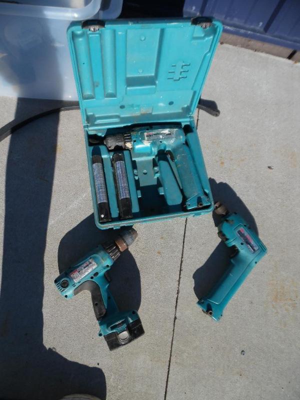 Makita Drills