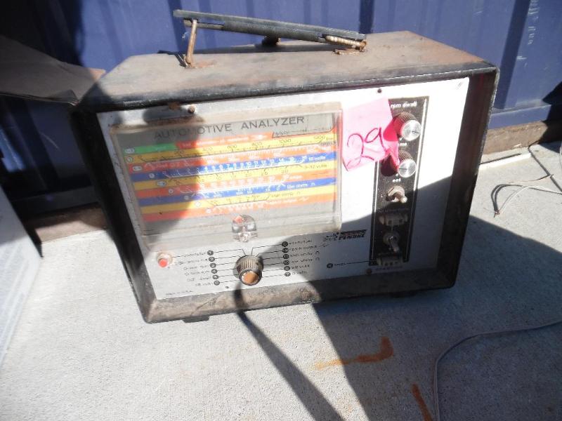 Automotive Analyzer