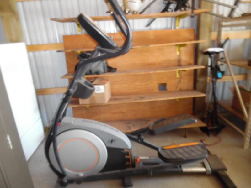 Elliptical Machine