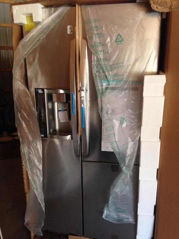 LG RefrigeratorFreezer