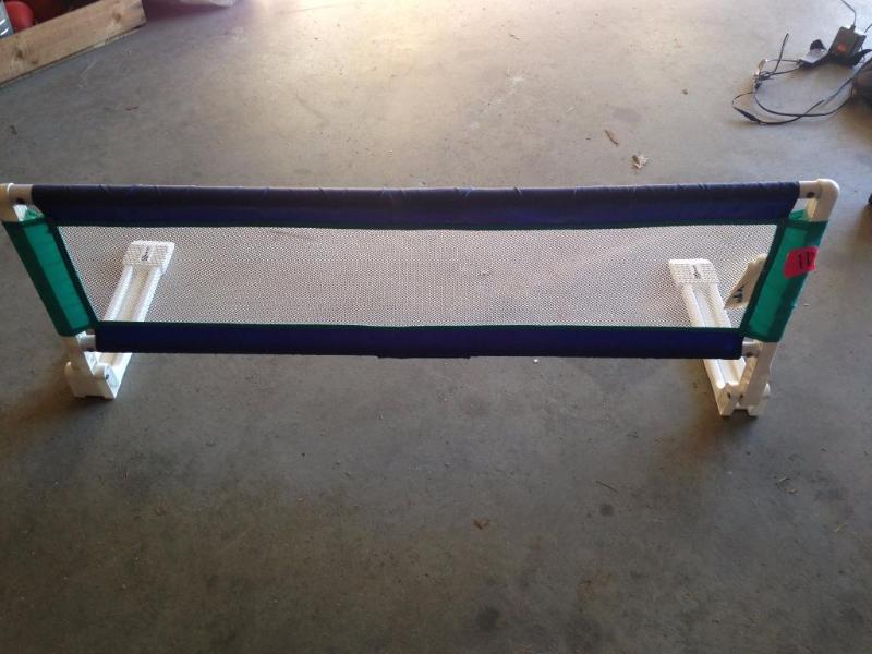 Bed rail