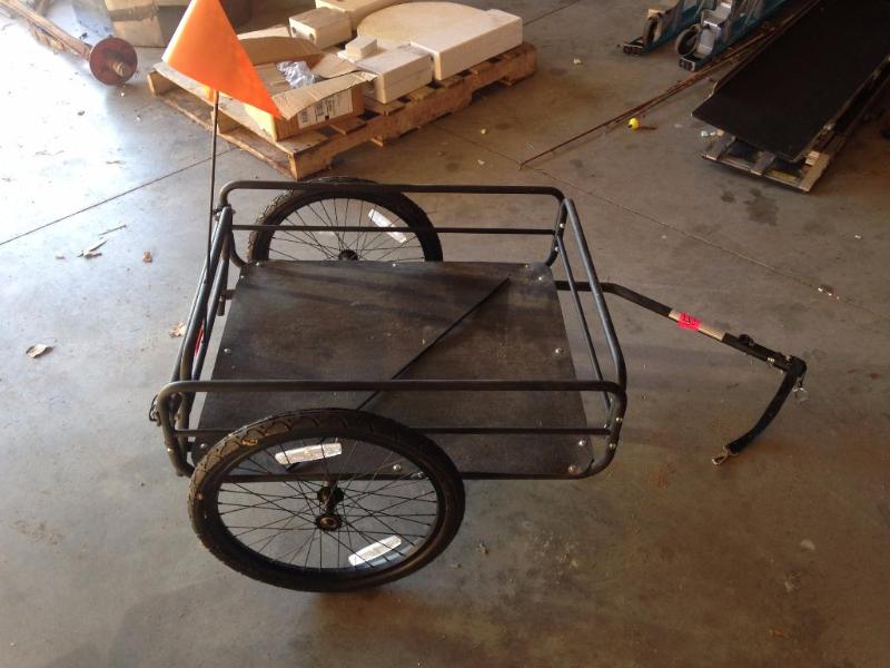 Bike cart