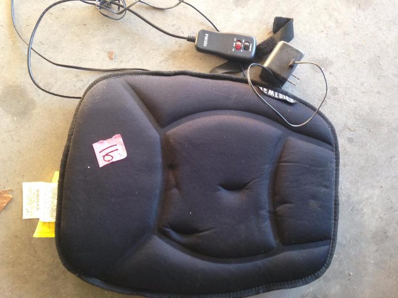 Massage seat