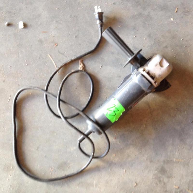 Skil grinder