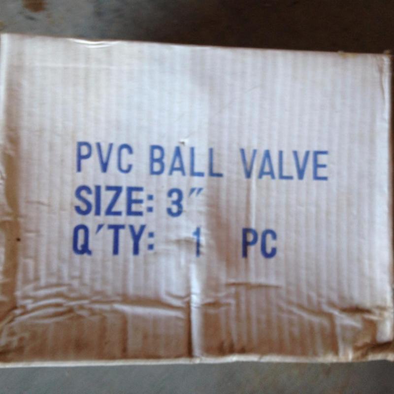 PVC Ball Valve