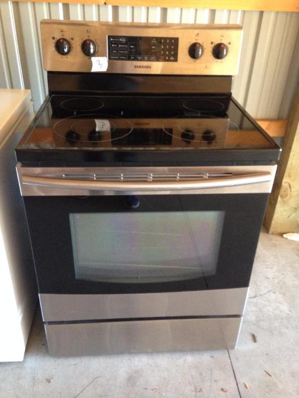 Samsung oven