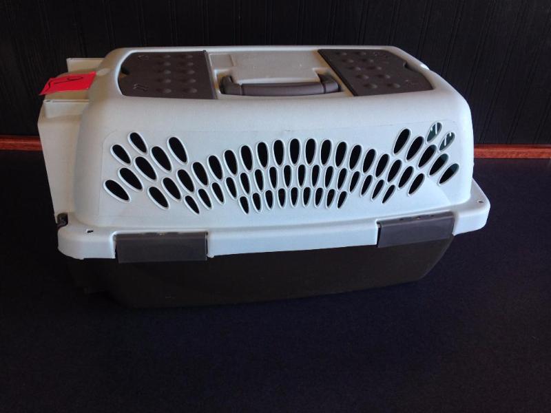Small dog crate