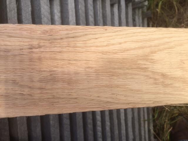 44 Rough Oak Lumber