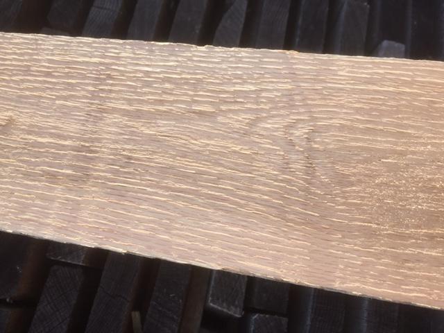 44 Rough Oak Lumber