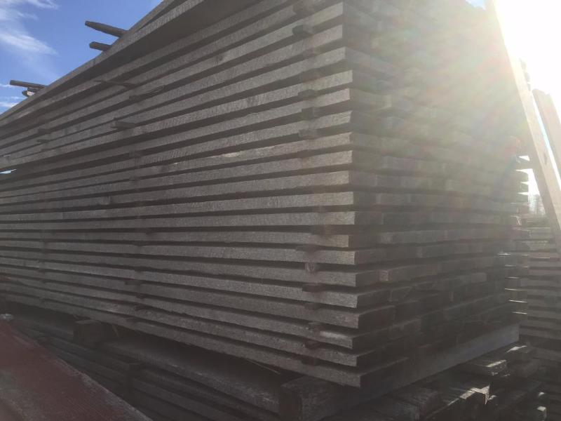 44 Rough Oak Lumber