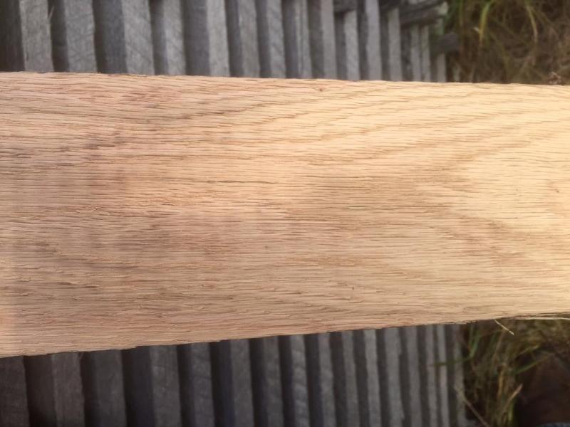 44 Rough Oak Lumber