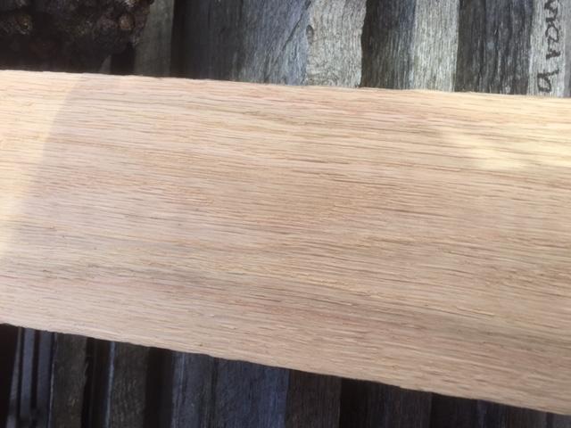 44 Rough Oak Lumber