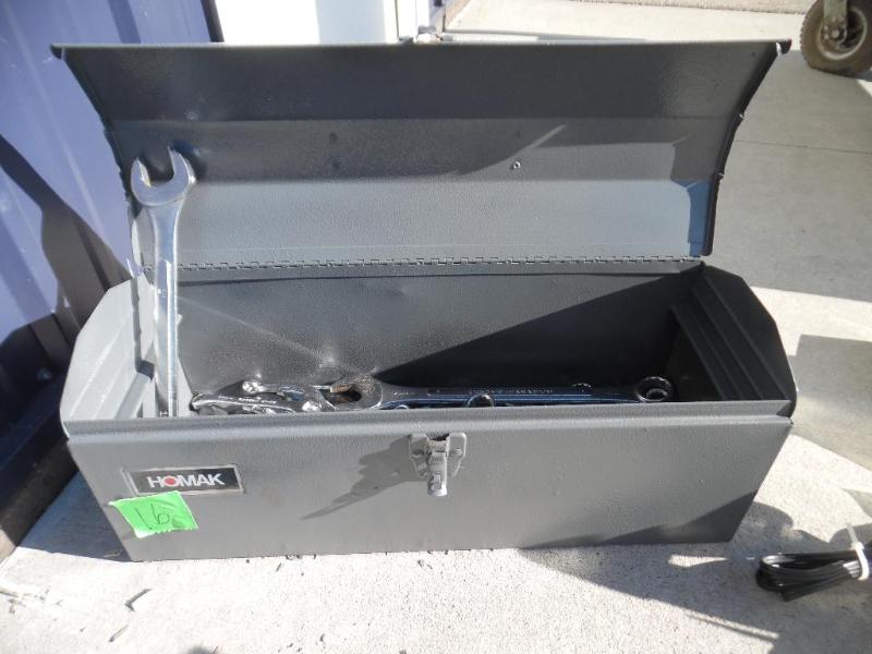 Wrenches and Sockets