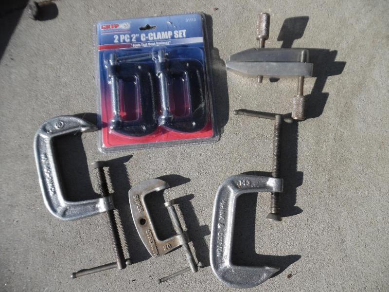 C Clamps