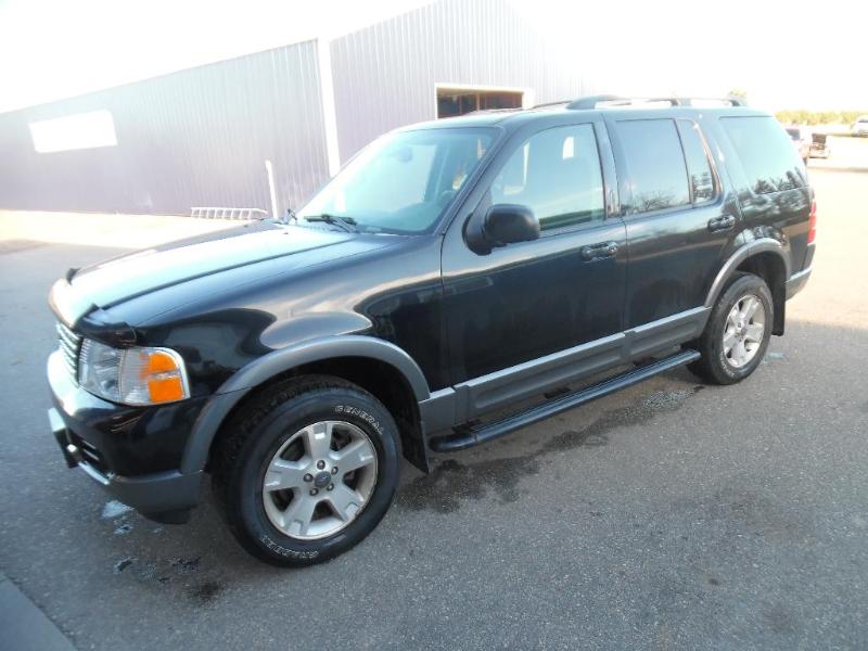 2003 Ford Explorer