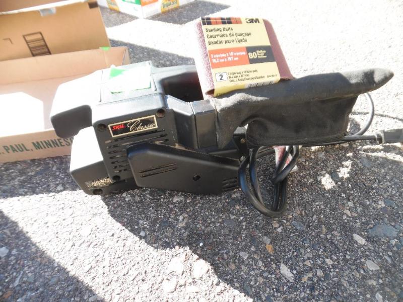 Skil Belt Sander